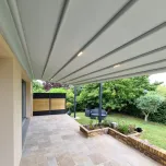 PERGOLAS A TOILE RETRACTABLE