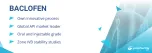 Baclofen