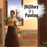 (Hi)Story of a Painting: The Light in the Shadow