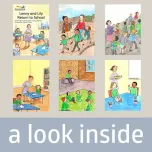 Lenny & Lily Stories - Classpack (15 pairs)