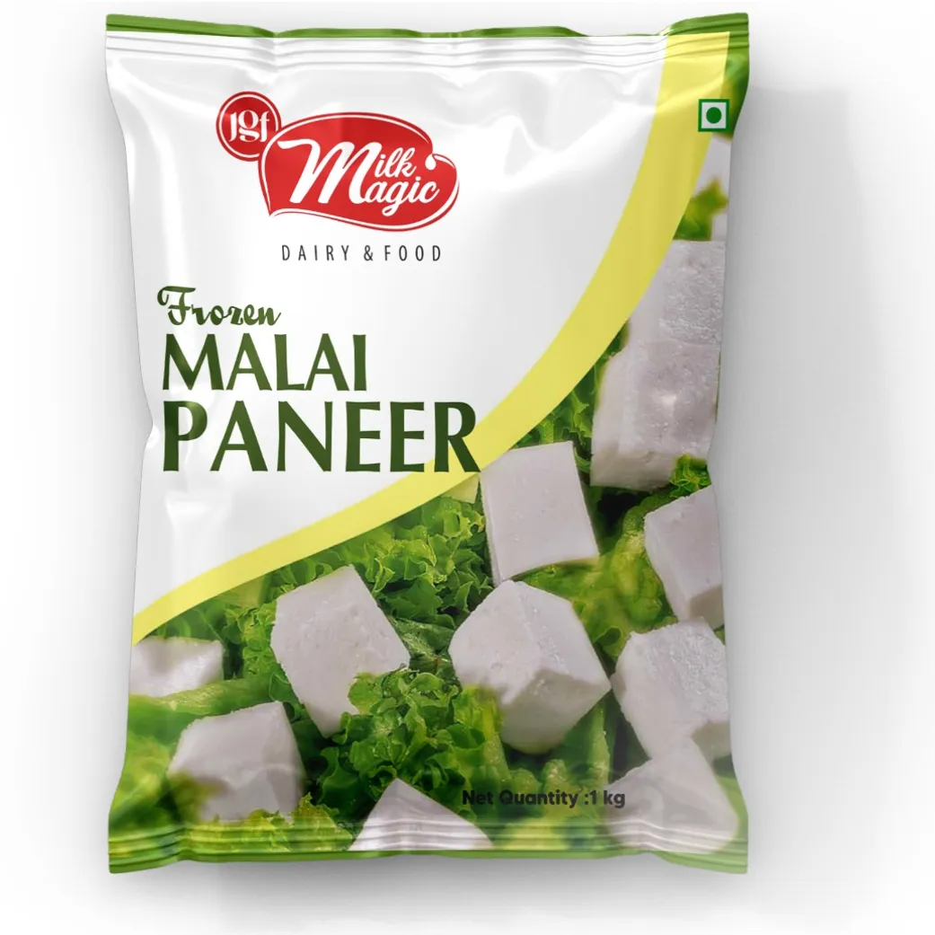 Frozen Paneer