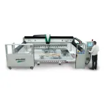 SILVER 2000 - CNC working center
