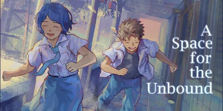 A Space for the Unbound