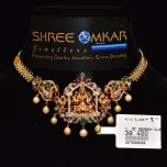 Multicolour CZ Baju Bandh