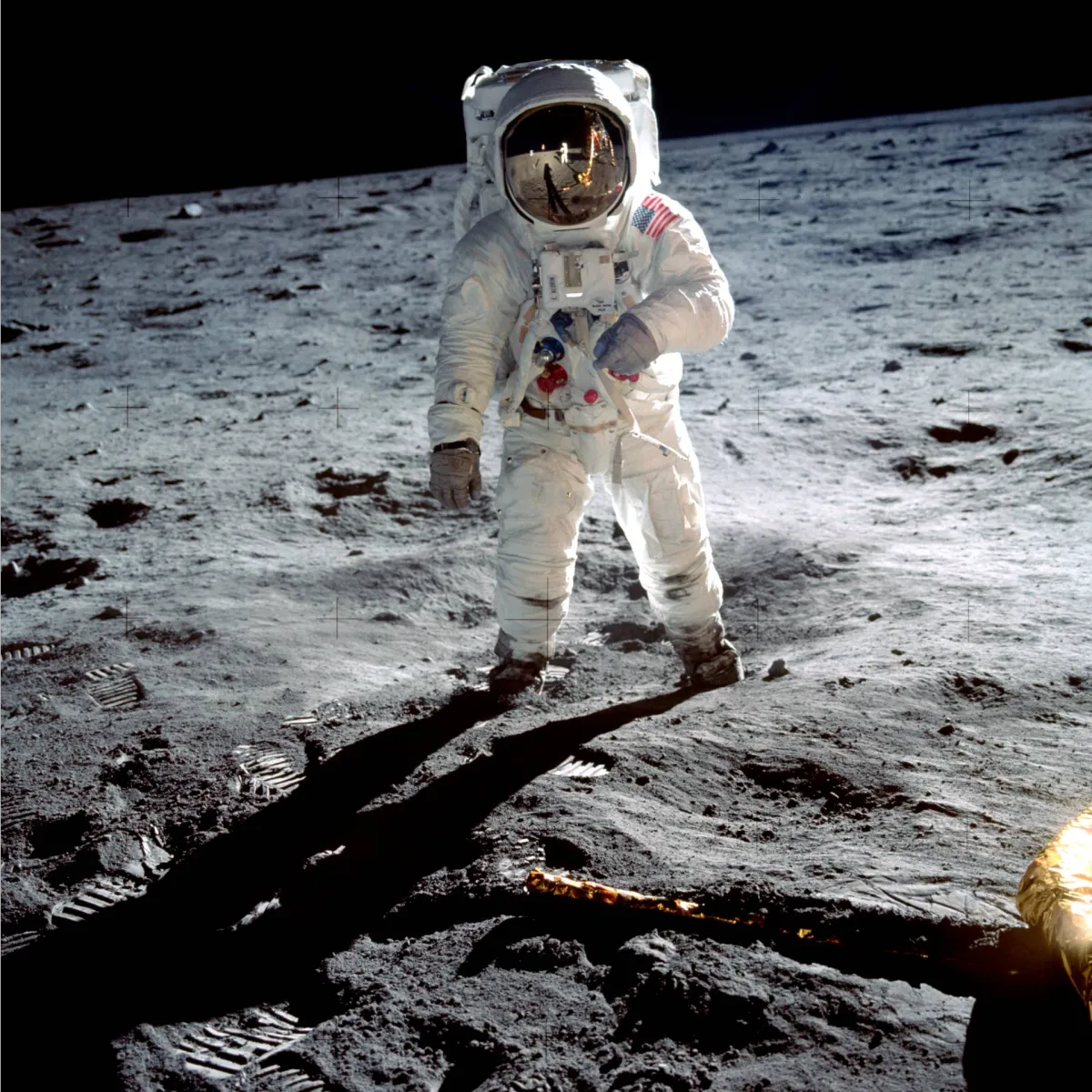 Apollo 11 - The Eagle has landed