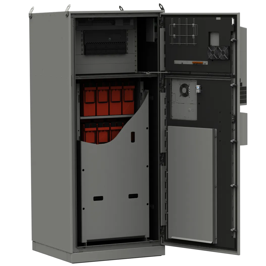 Featured Enclosure: SiteFlex® Secure Outdoor Power and Battery Solution