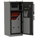 Featured Enclosure: SiteFlex® Secure Outdoor Power and Battery Solution