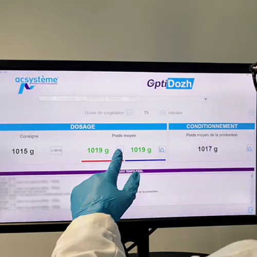 Optimisation de la mise en boite de produits pour réduire le surdosage