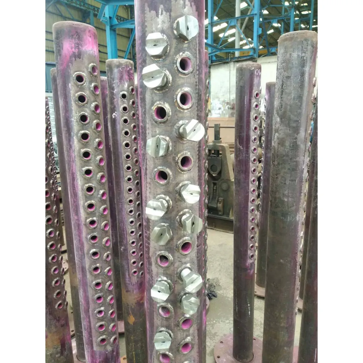 MWI Steam Inerting Single Probe Assembly