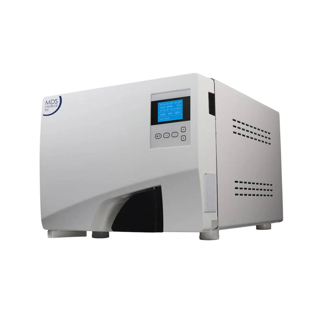 NEW! MDS 12 Litre Dentalclave with Data Logger & LCD