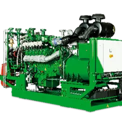 Avus CHP Engine (large industrial, heat networks etc)