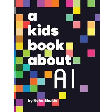 A Kids Book About AI