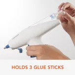 Xyron Mini Multi-Stick Hot Glue Gun