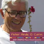 2020 CRISPAZ Peace Award