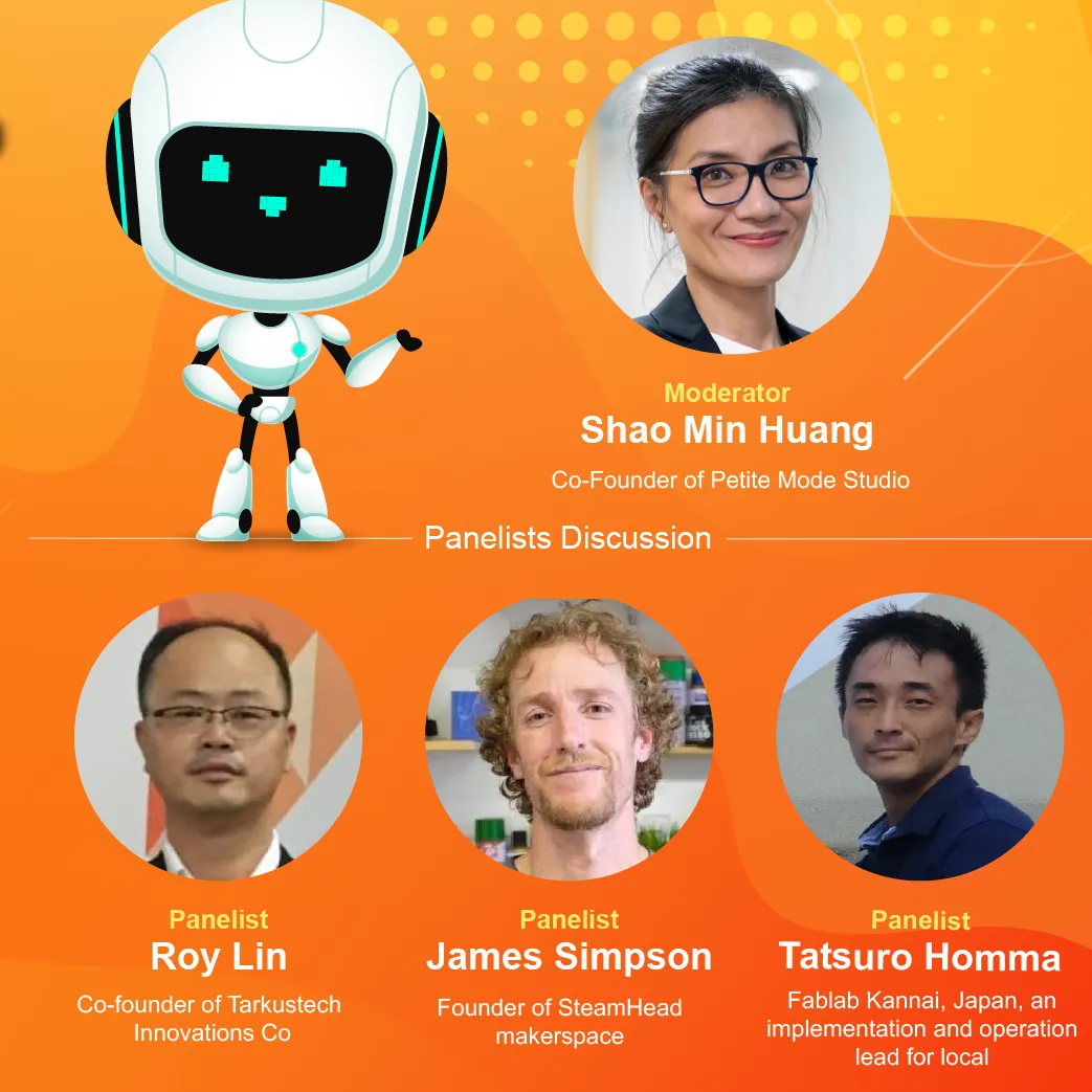 Edtech Webinar-Pause to Regroup : Maker Education Revolution