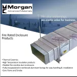 Morgan Fire Rated Enclosure Products
