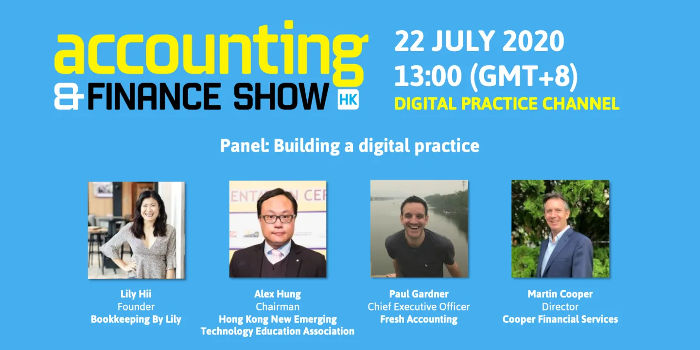 Panel: Building a digital practice