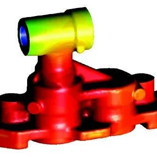 Inspire cast - simulation de coulée