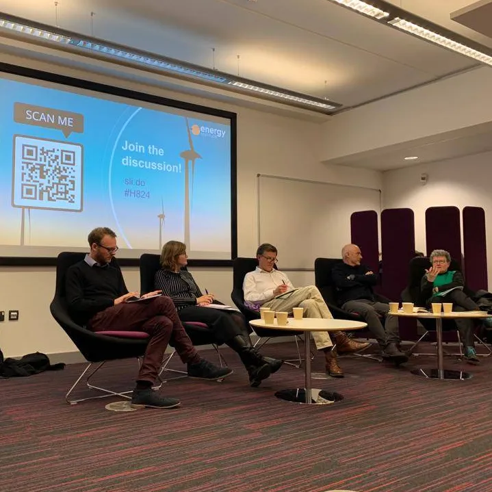 Panel Discussion 2020 - The Implication of Wind Curtailment