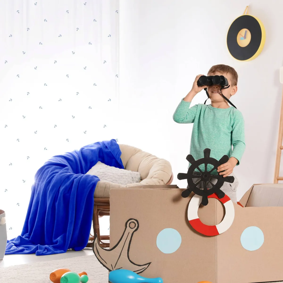 Lafayette Deco/Home/Textiles for linens