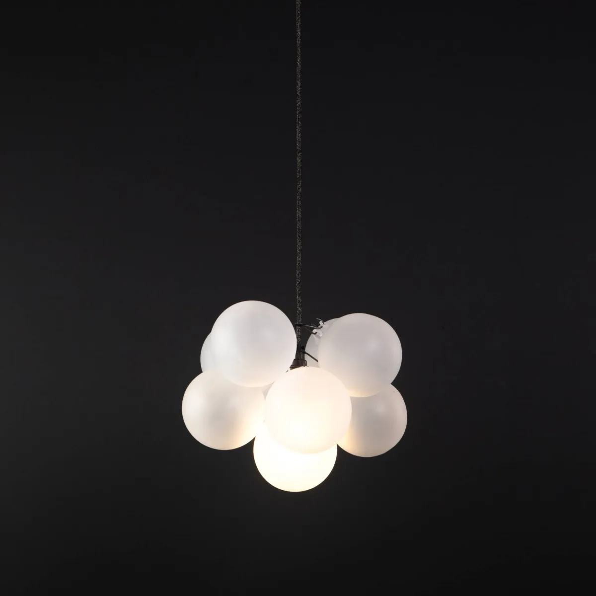 Small Bubble Chandelier