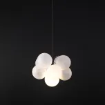 Small Bubble Chandelier