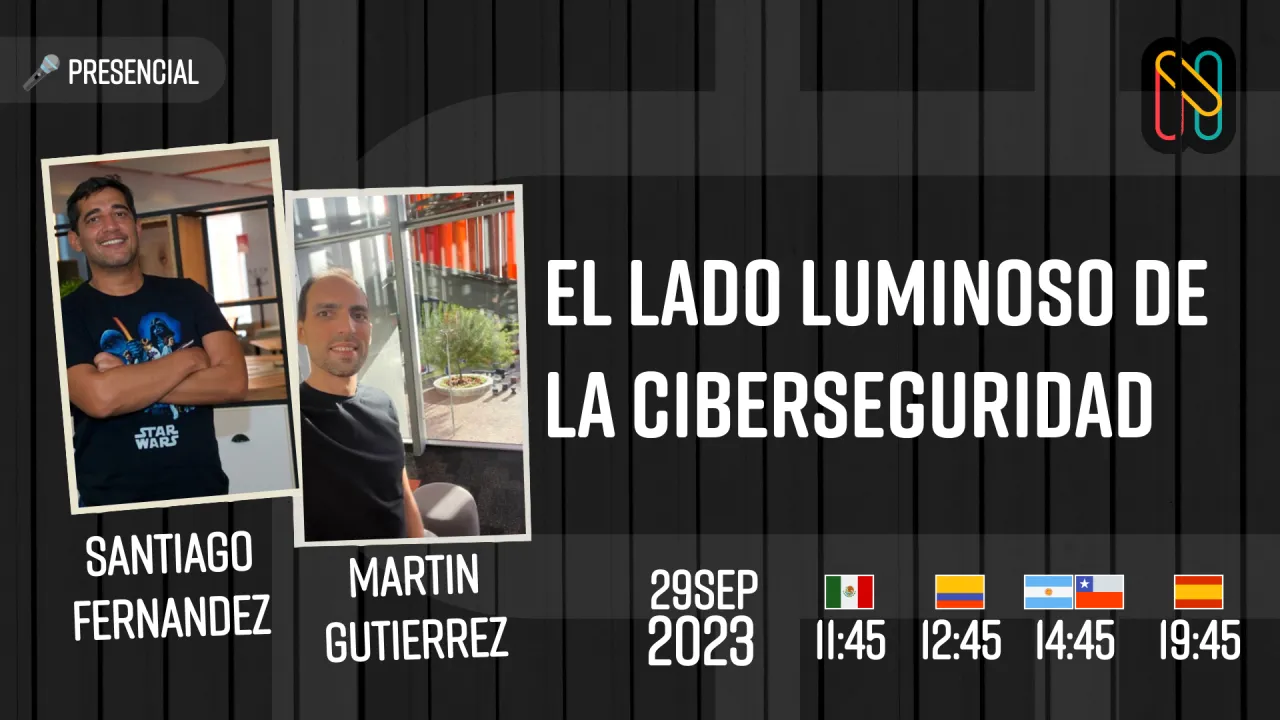 El lado luminoso de la ciberseguridad