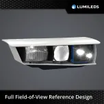 Micro-LED Digital Headlighting
