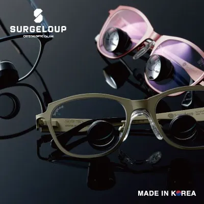 Surgical TTL Loupes(Magnifying Loupes)