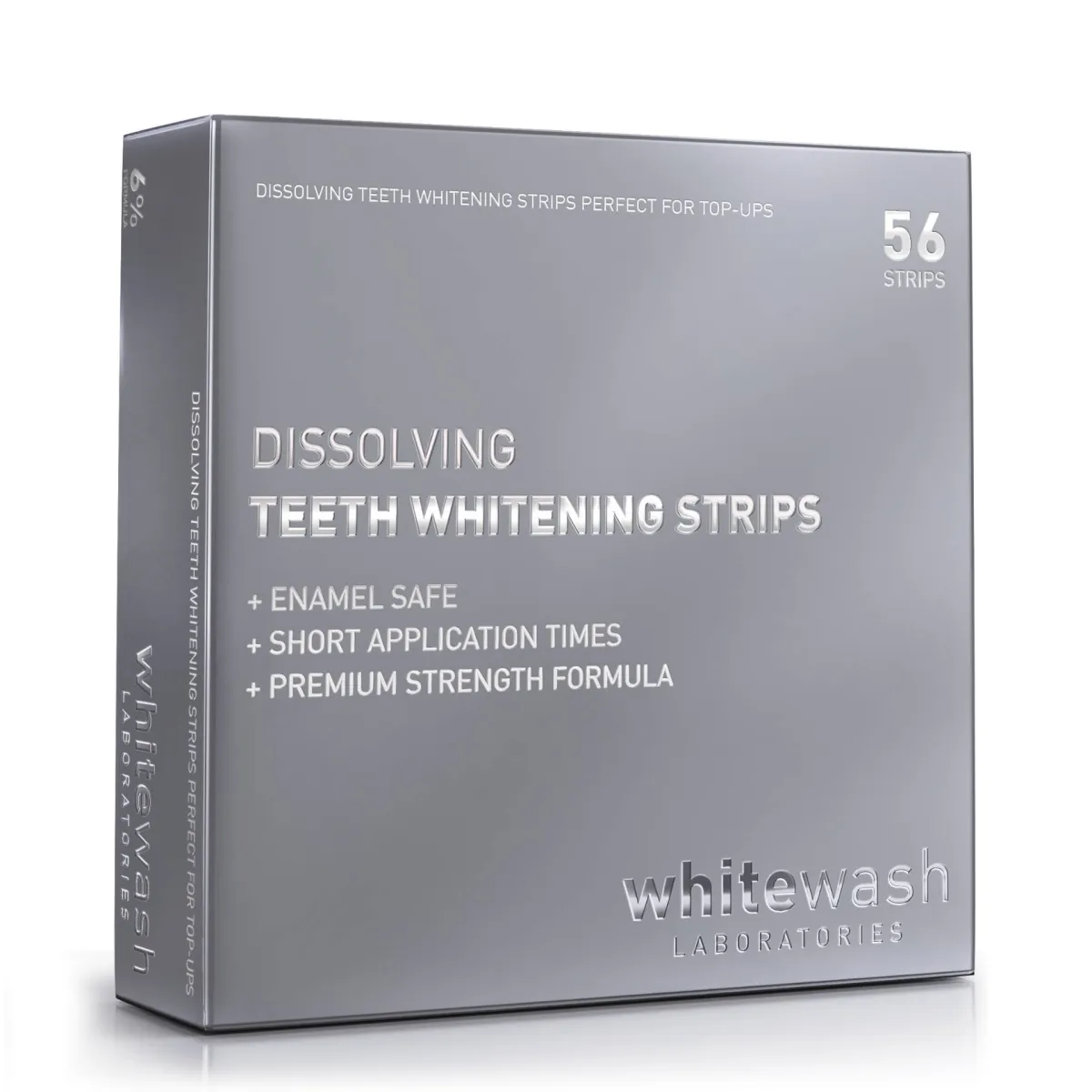 Dissolving Whitening Strips
