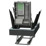 Featured Enclosure: StreetFlex® Underground Outdoor FTTH Solution