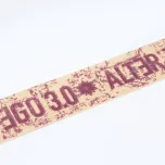 Woven and Printed Decorative Ribbons
