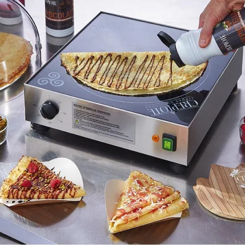 Concept Crêpe Express