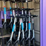 Charging Portals for Scooter & E-Bike Fleet Operators