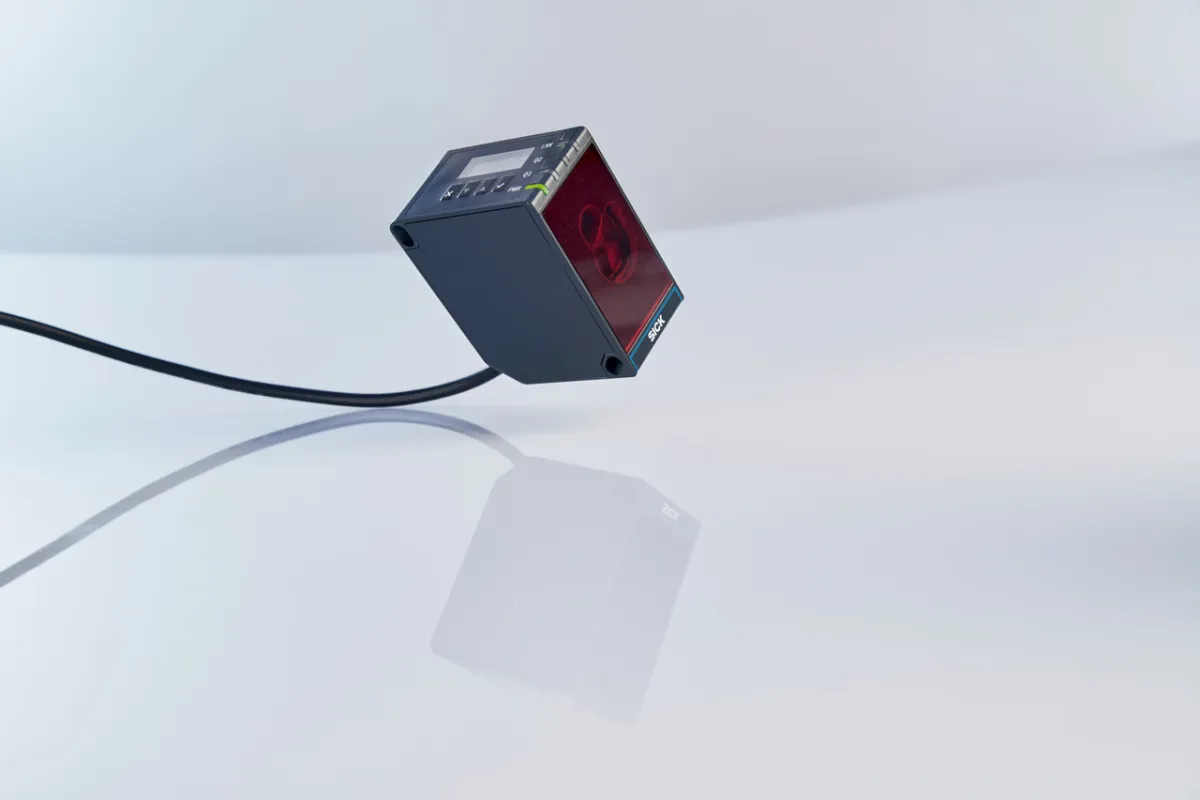 Mid-range Distance Sensor Dx80