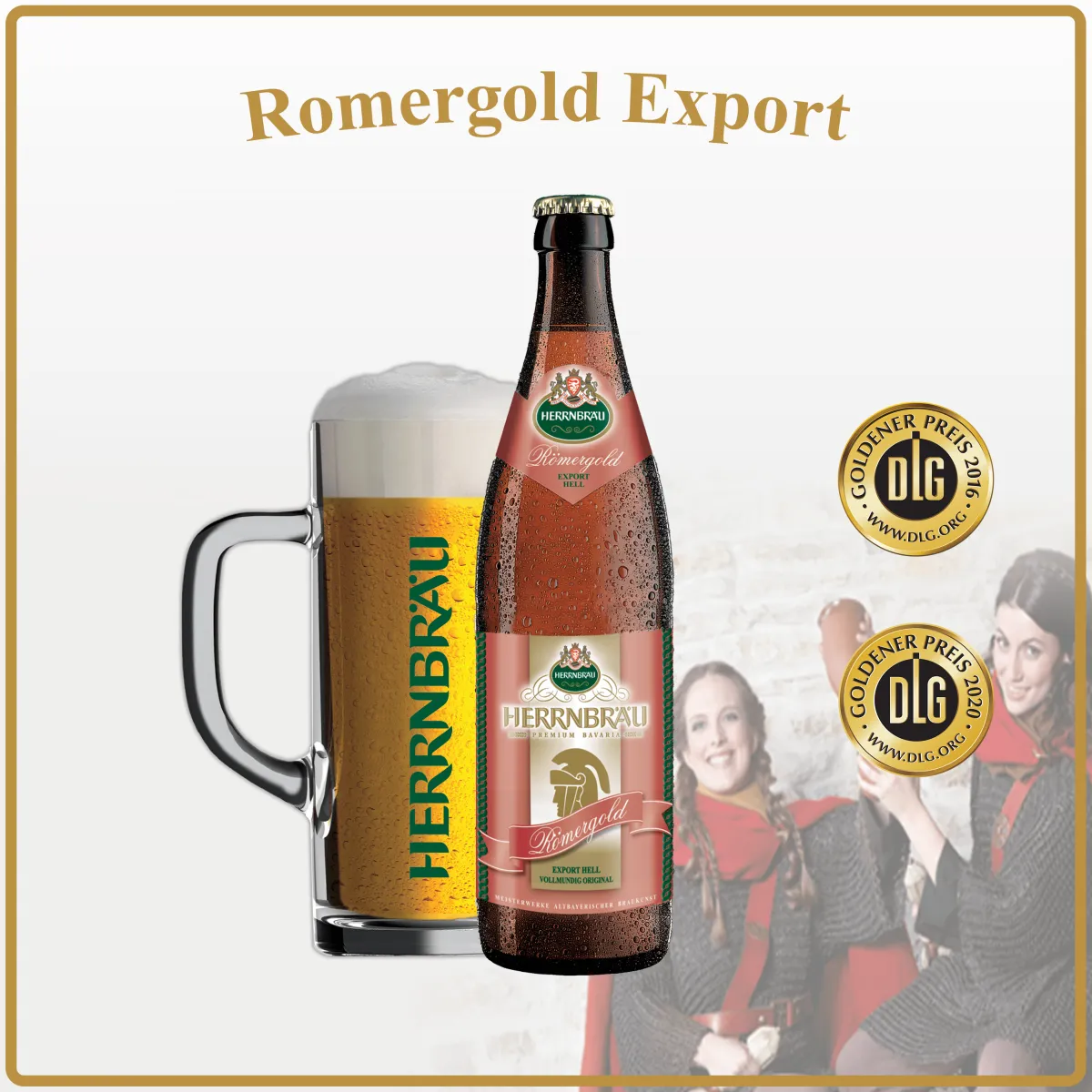 Römergold Export