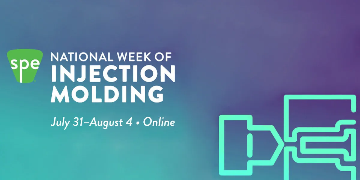 National Week of Injection Molding 2023