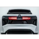 New Front Fascia and Smart Rear Fascia