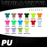 Vinilo Textil PU