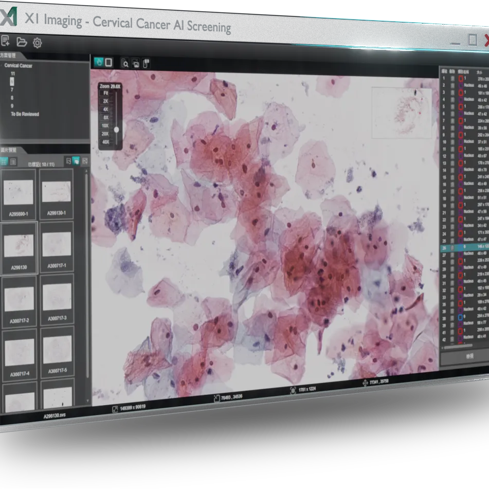 Biomedica X1 A1 Pathology Solution