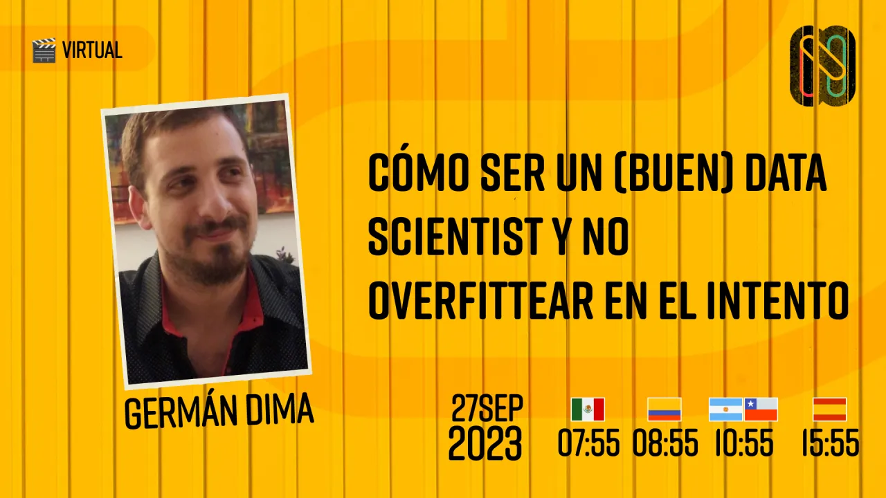 Cómo ser un (buen) data scientist y no overfittear en el intento