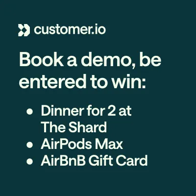 Book a Demo + Win a Prize