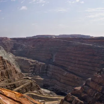 Resources and Mining