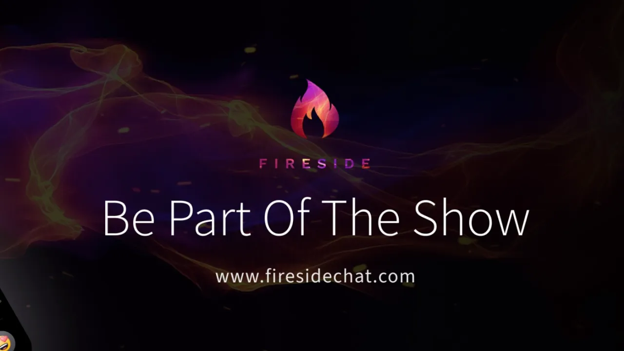 Fireside Presents: The future of media and entertainment with Fireside Co-Founders