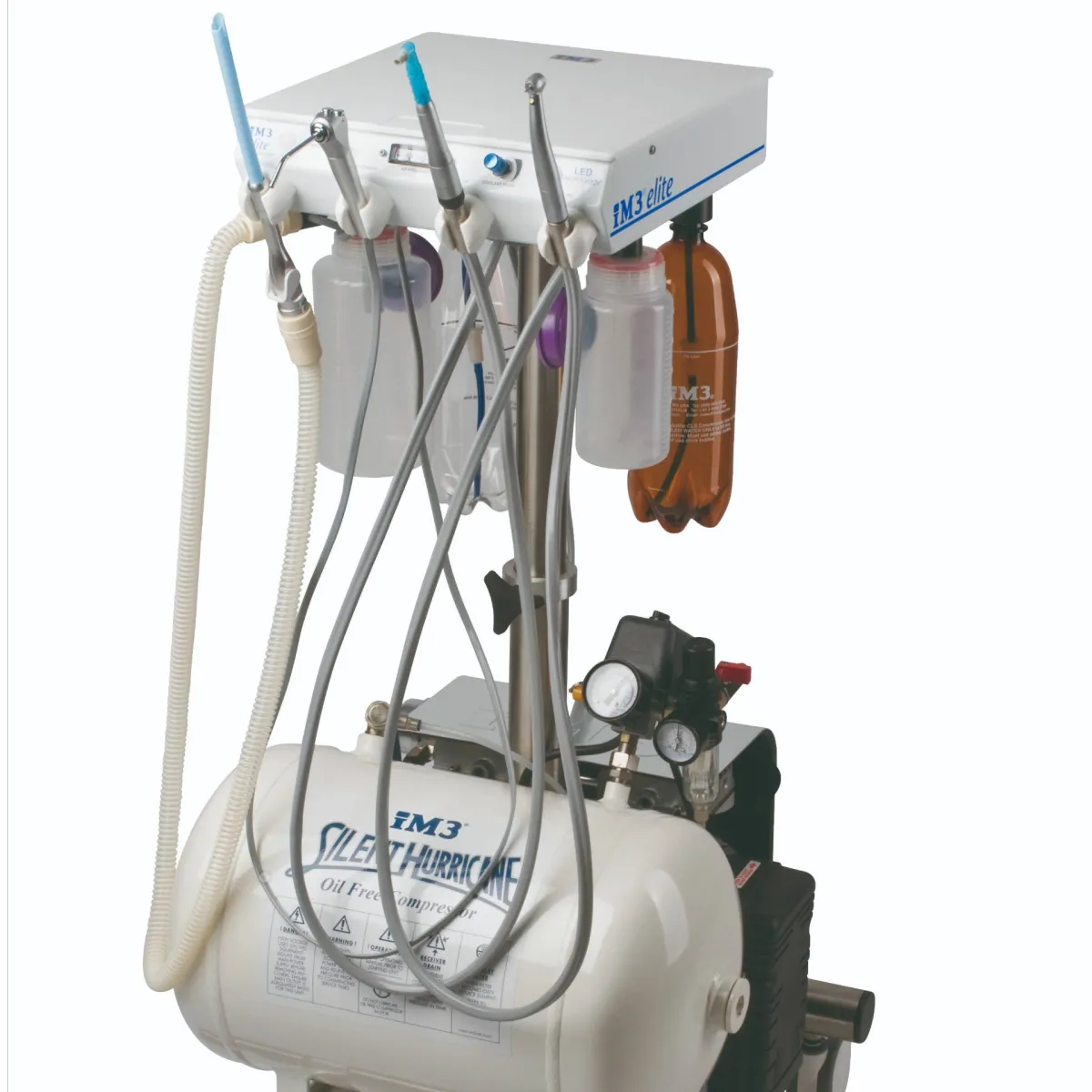 Elite LED dental unit