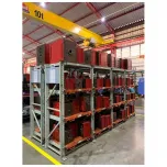 Prateleira Rack Para Molde Ref. Chinprate 1000kg 3mod 9gav com talha