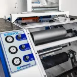 STRETCH 500 - Rebobinadeira