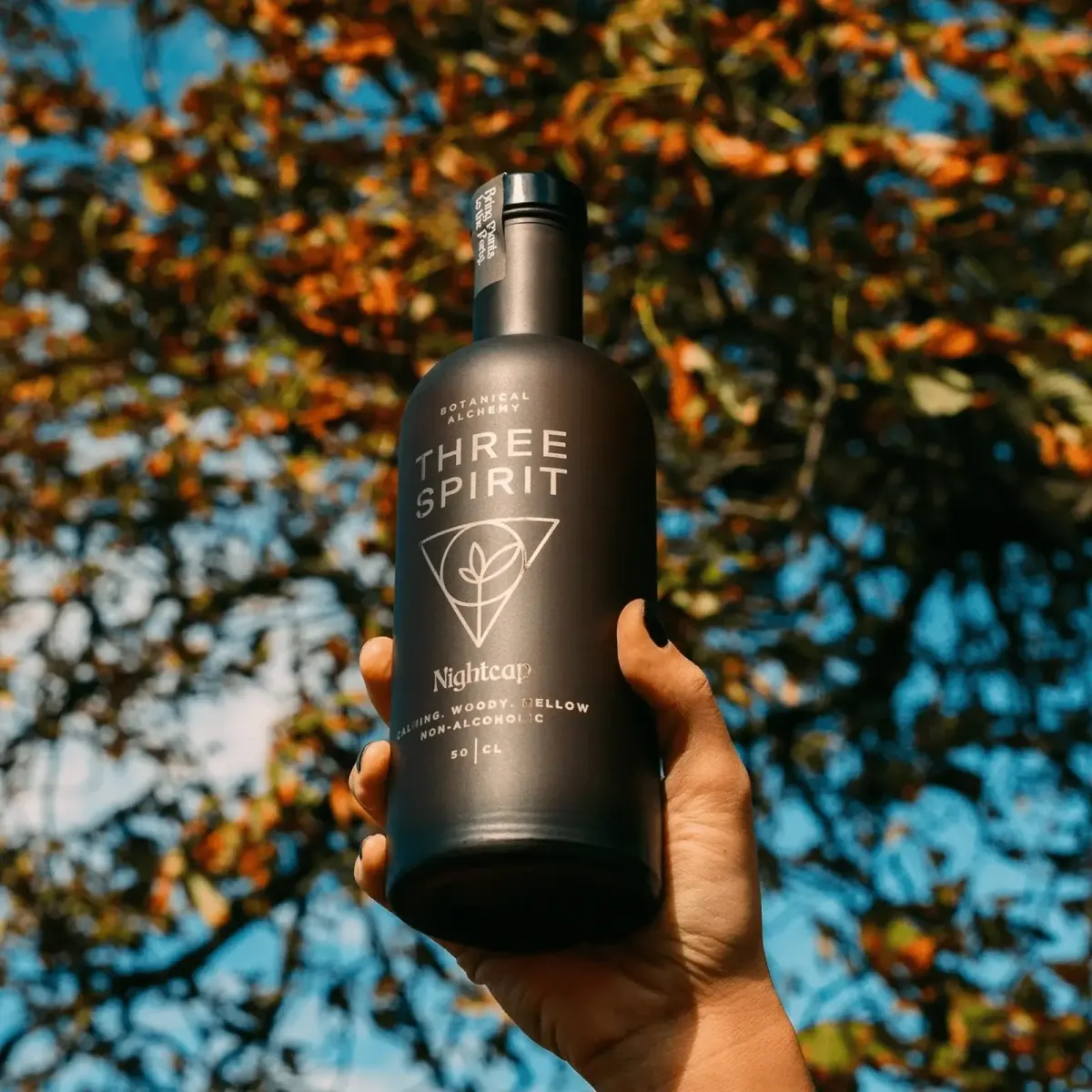 Three Spirit Nightcap