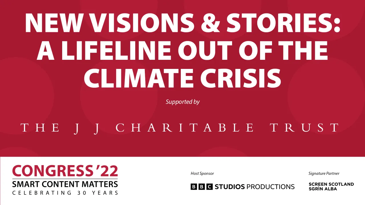 New Visions & Stories: A Lifeline Out of the Climate Crisis