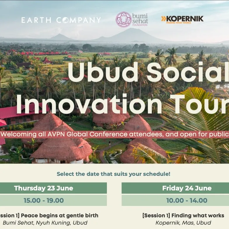 Earth Company - Ubud Tour